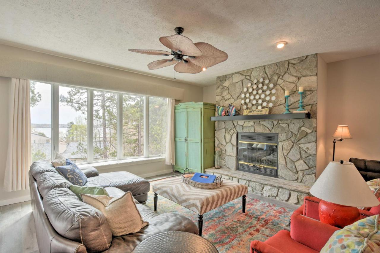 Lake Keowee Resort Condo With Balcony And Pool Access! Salem エクステリア 写真