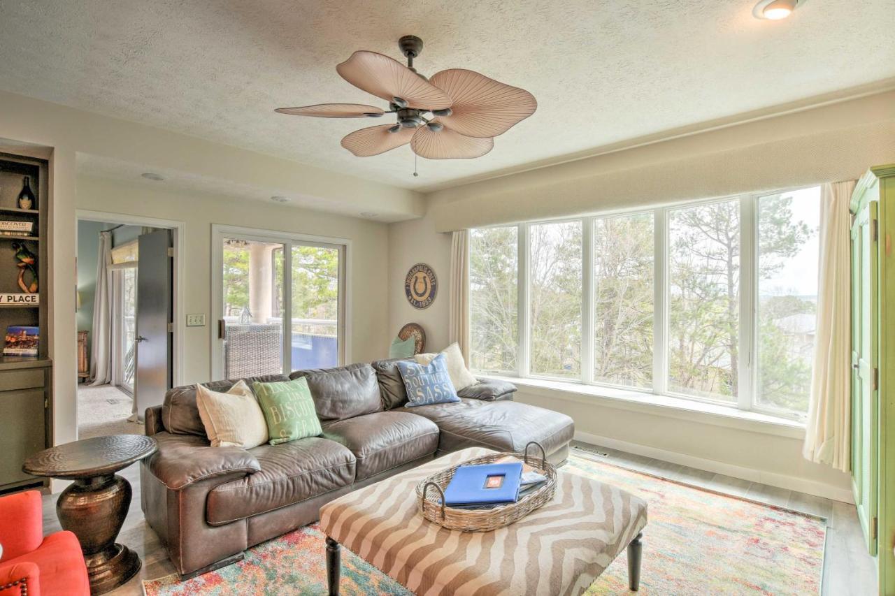 Lake Keowee Resort Condo With Balcony And Pool Access! Salem エクステリア 写真