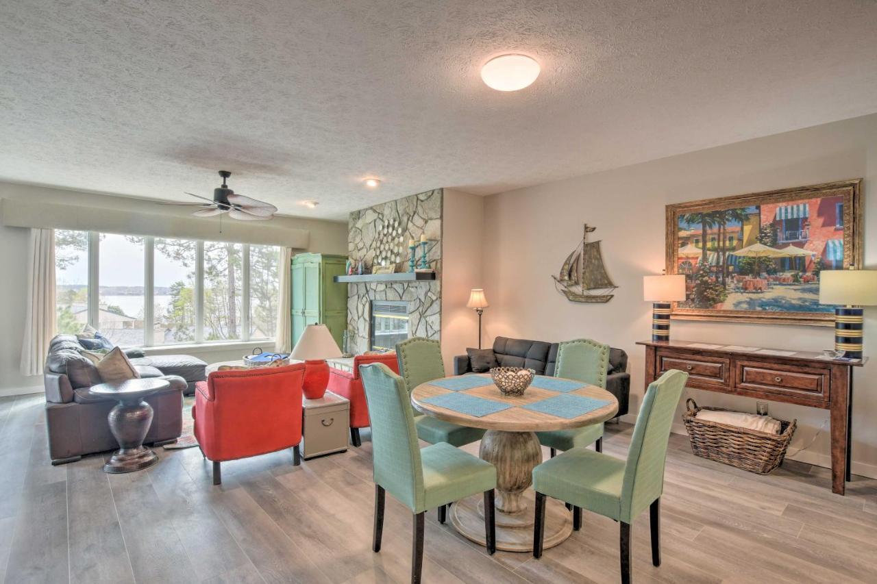 Lake Keowee Resort Condo With Balcony And Pool Access! Salem エクステリア 写真