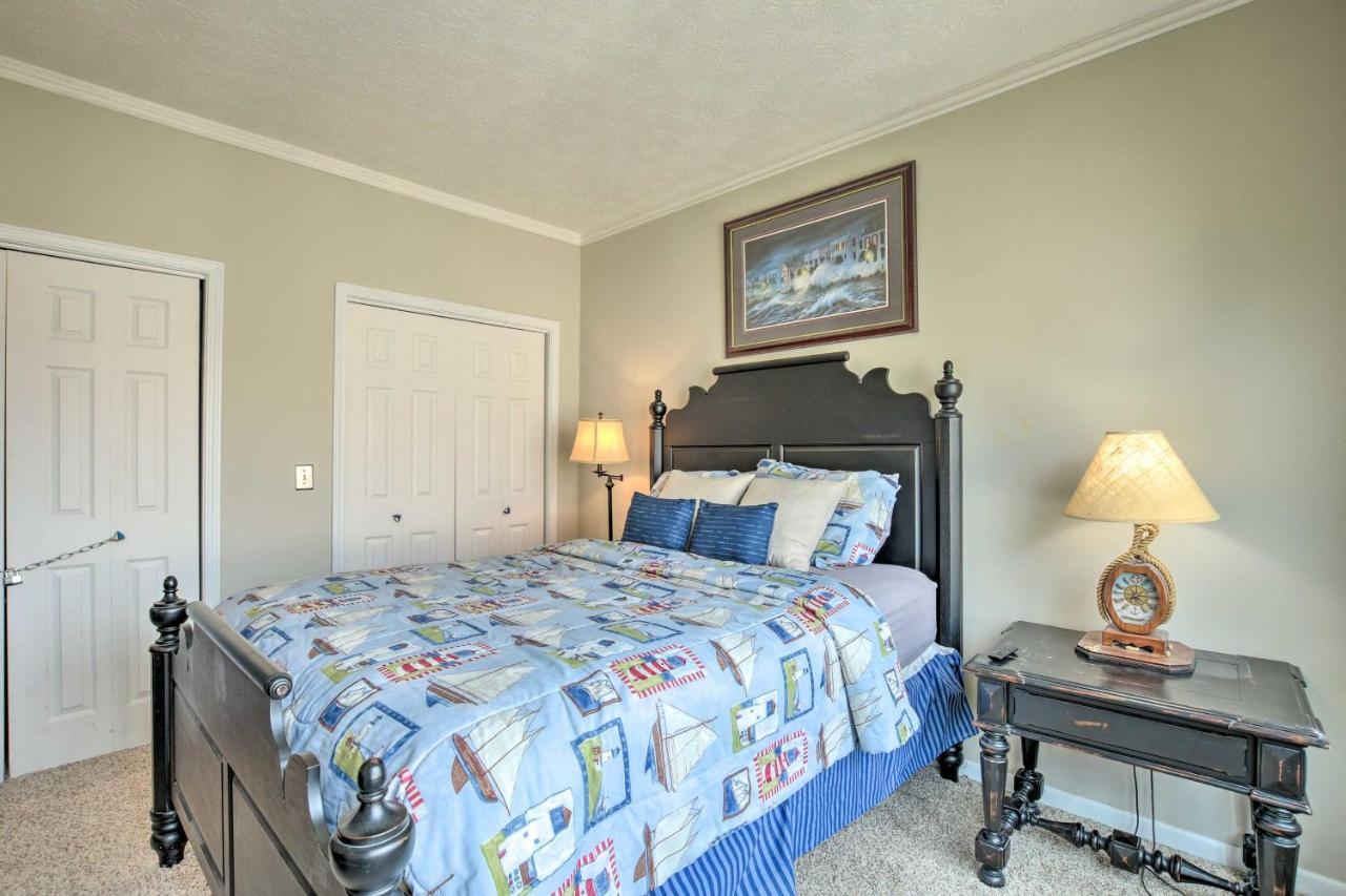 Lake Keowee Resort Condo With Balcony And Pool Access! Salem エクステリア 写真
