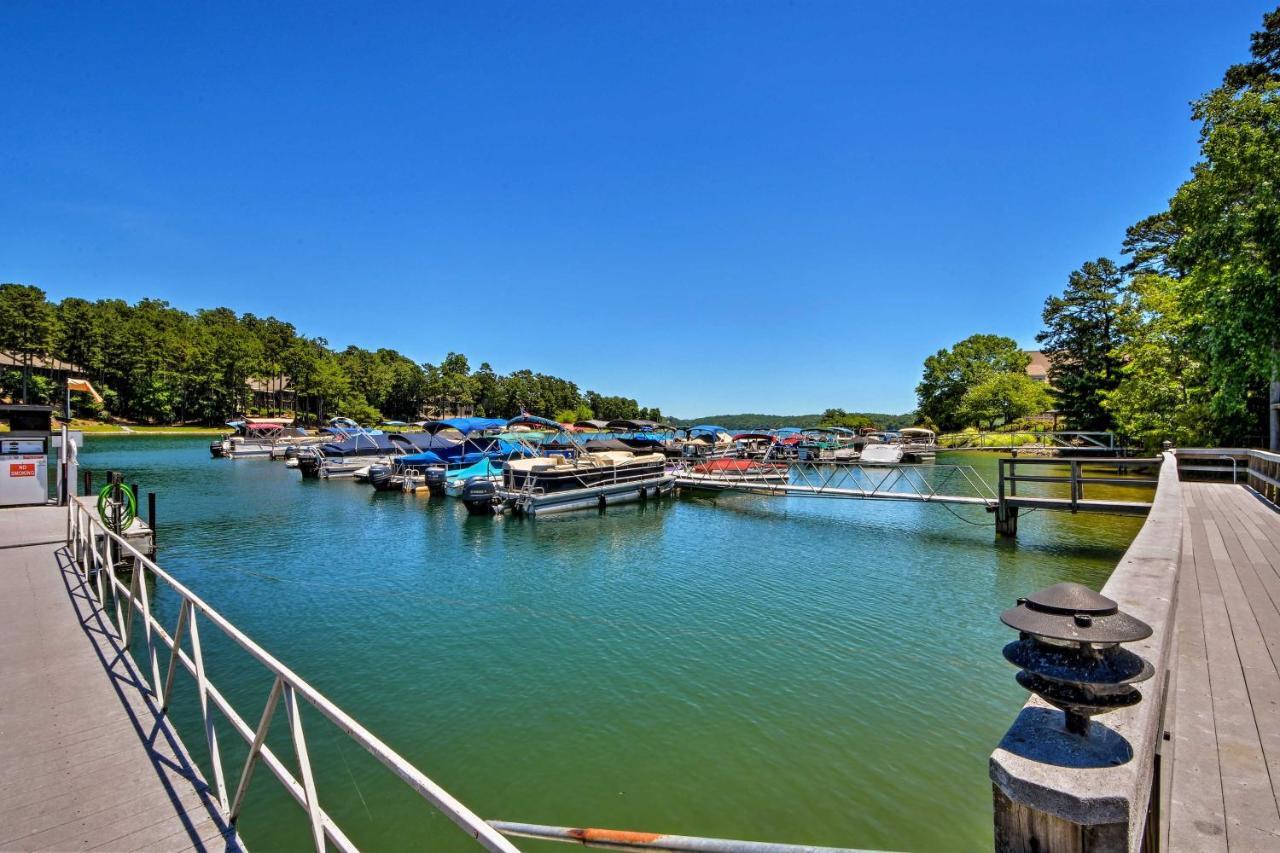 Lake Keowee Resort Condo With Balcony And Pool Access! Salem エクステリア 写真
