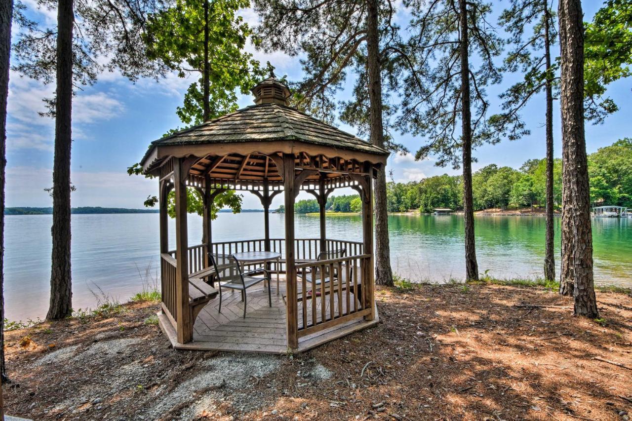 Lake Keowee Resort Condo With Balcony And Pool Access! Salem エクステリア 写真