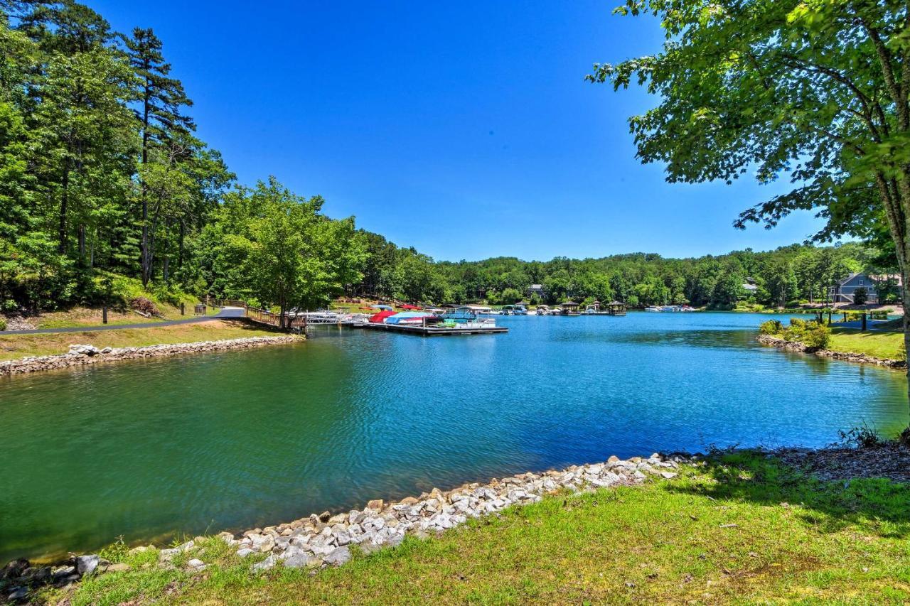 Lake Keowee Resort Condo With Balcony And Pool Access! Salem エクステリア 写真